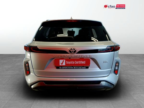 2026-Toyota-Urban-Cruiser-15-XR image:4