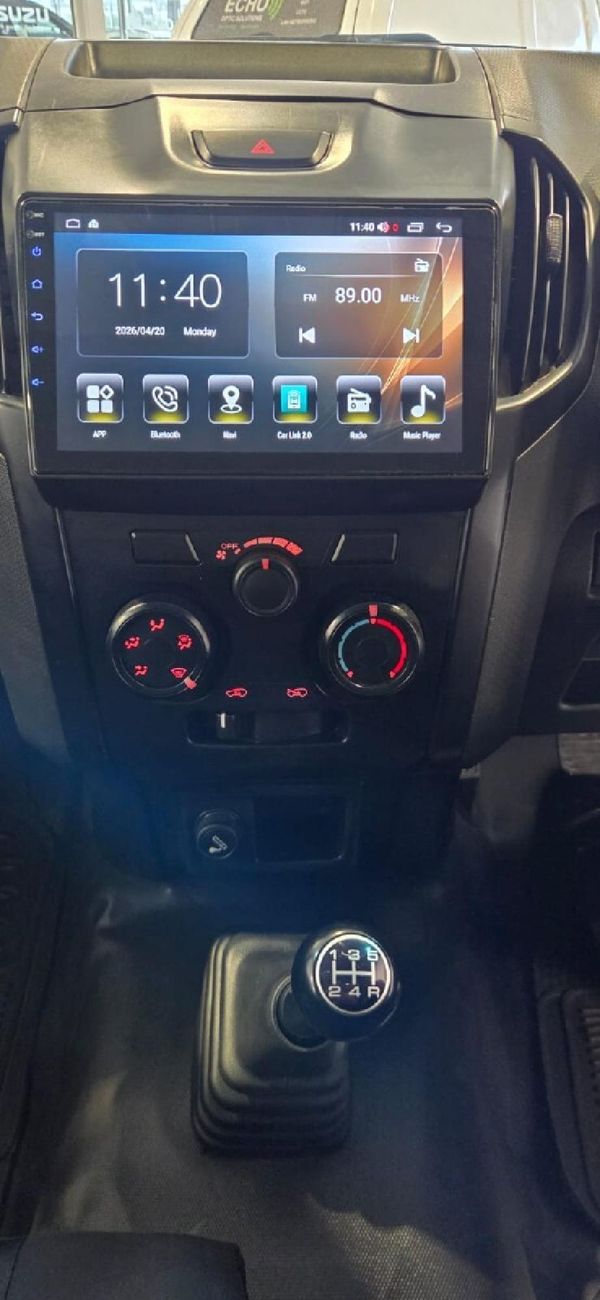 2024-Isuzu-D-Max-250C-Single-Cab image:11