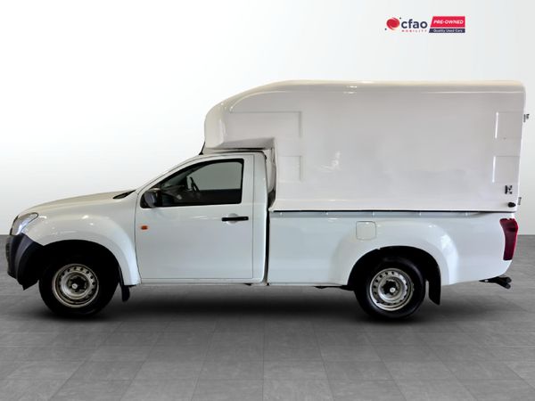 2024-Isuzu-D-Max-250C-Single-Cab image:1