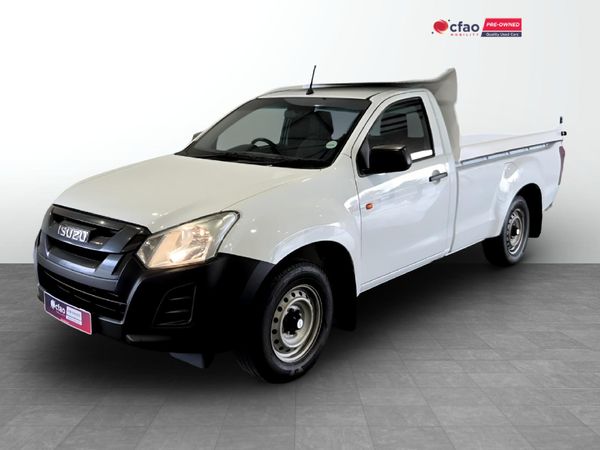 2024-Isuzu-D-Max-250C-Single-Cab image:2