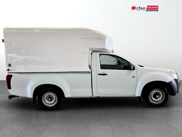 2024-Isuzu-D-Max-250C-Single-Cab image:3
