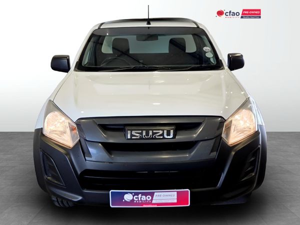 2024-Isuzu-D-Max-250C-Single-Cab image:4