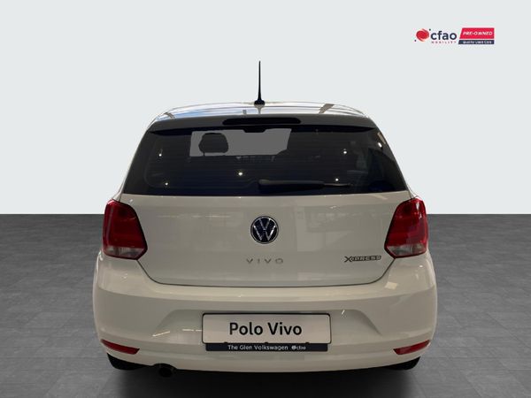 2026-Volkswagen-Polo-Vivo-14-Xpress-Panel-Van image:3
