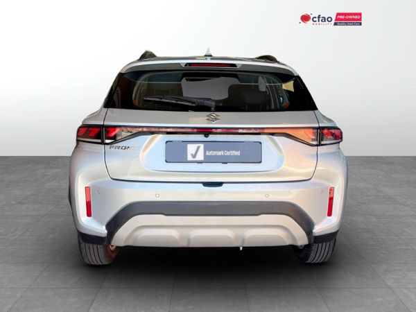 2025-Suzuki-Fronx-15-GL-Auto image:4