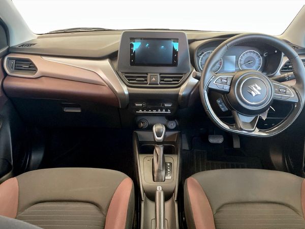 2025-Suzuki-Fronx-15-GL-Auto image:5