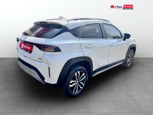 2025-Toyota-Starlet-Cross-15XR image:1