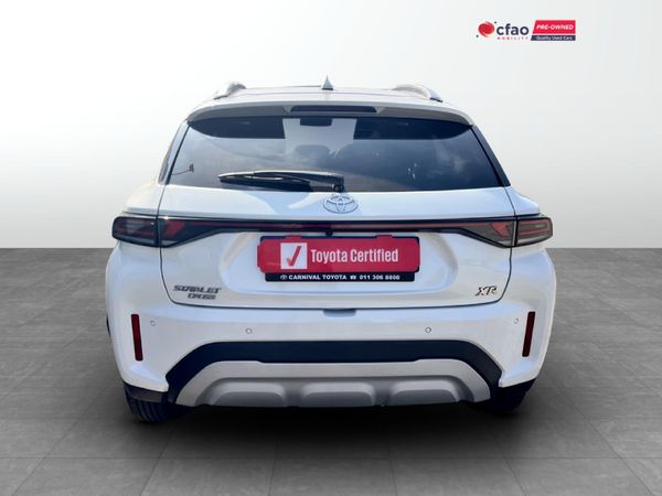 2025-Toyota-Starlet-Cross-15XR image:4