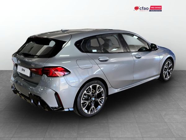 2025-BMW-1-Series-118-M-Sport-Auto image:1