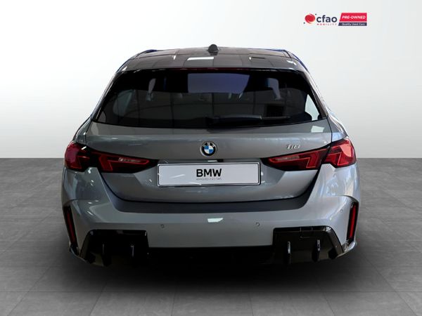 2025-BMW-1-Series-118-M-Sport-Auto image:4