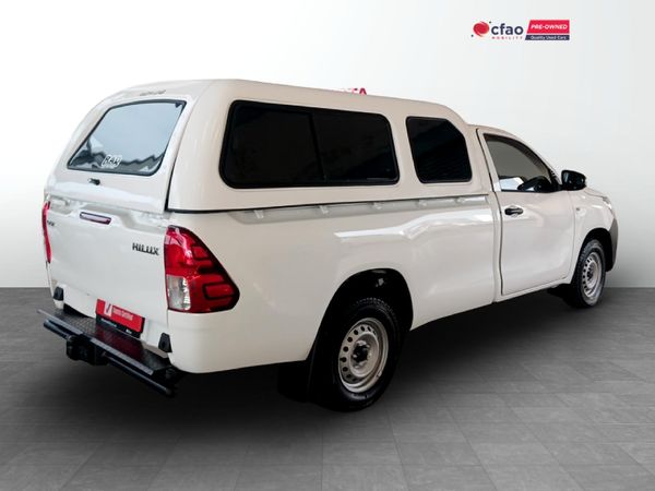 2026-Toyota-Hilux-24-GD-Single-Cab image:1