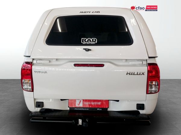 2026-Toyota-Hilux-24-GD-Single-Cab image:4