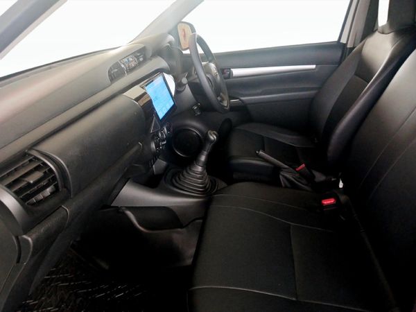 2026-Toyota-Hilux-24-GD-Single-Cab image:6
