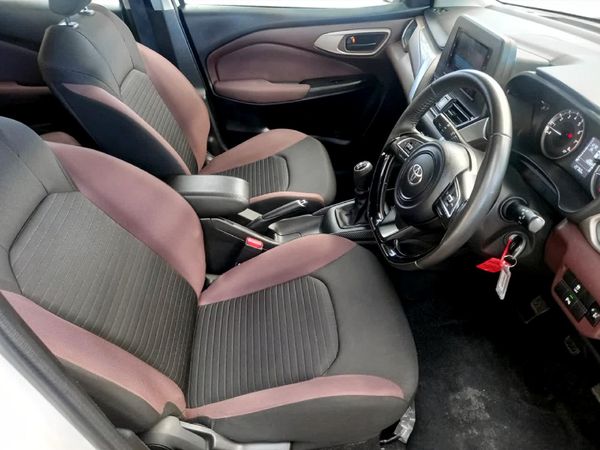 2025-Toyota-Starlet-Cross-15XS image:11