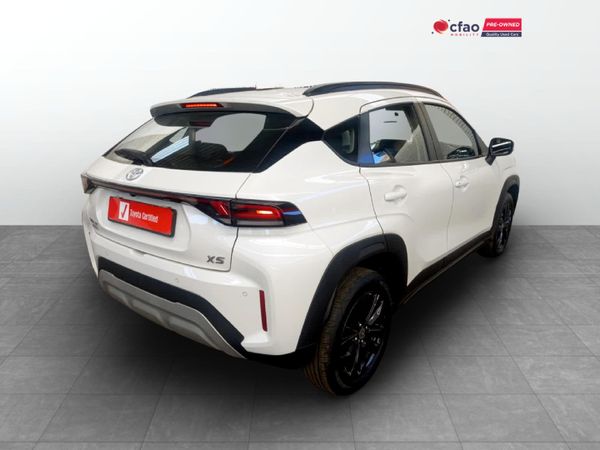 2025-Toyota-Starlet-Cross-15XS image:1