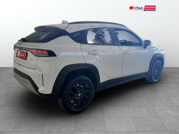2025-Suzuki-Fronx-15-GL-Auto image:1