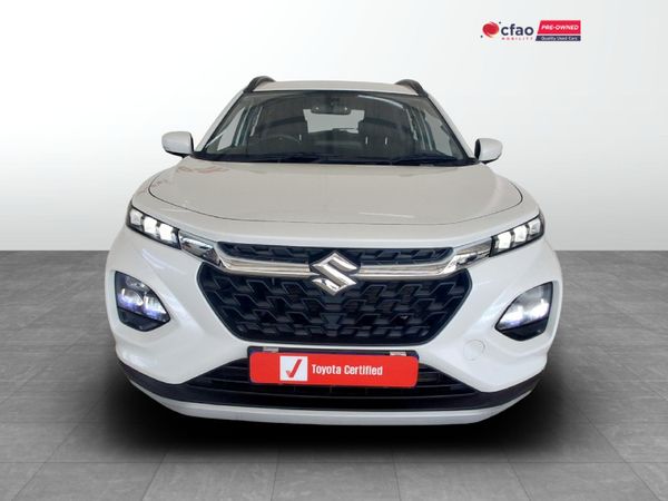 2025-Suzuki-Fronx-15-GL-Auto image:3