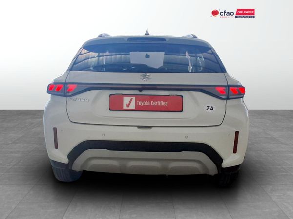 2025-Suzuki-Fronx-15-GL-Auto image:4