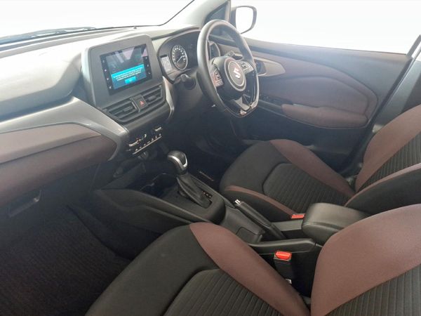 2025-Suzuki-Fronx-15-GL-Auto image:6