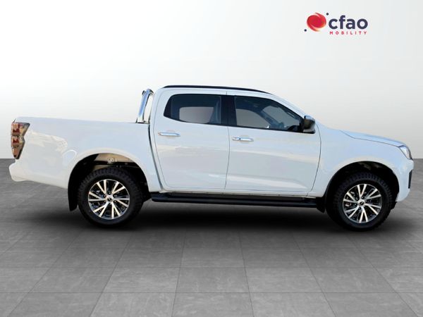 2026-Isuzu-D-Max-30-DDI-HR-LSE-Auto-Double-Cab image:3