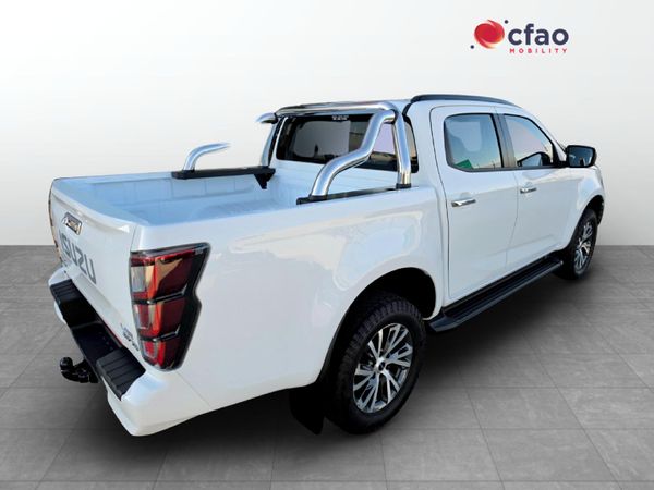 2026-Isuzu-D-Max-30-DDI-HR-LSE-Auto-Double-Cab image:4