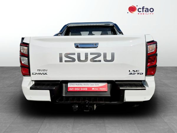 2026-Isuzu-D-Max-30-DDI-HR-LSE-Auto-Double-Cab image:6