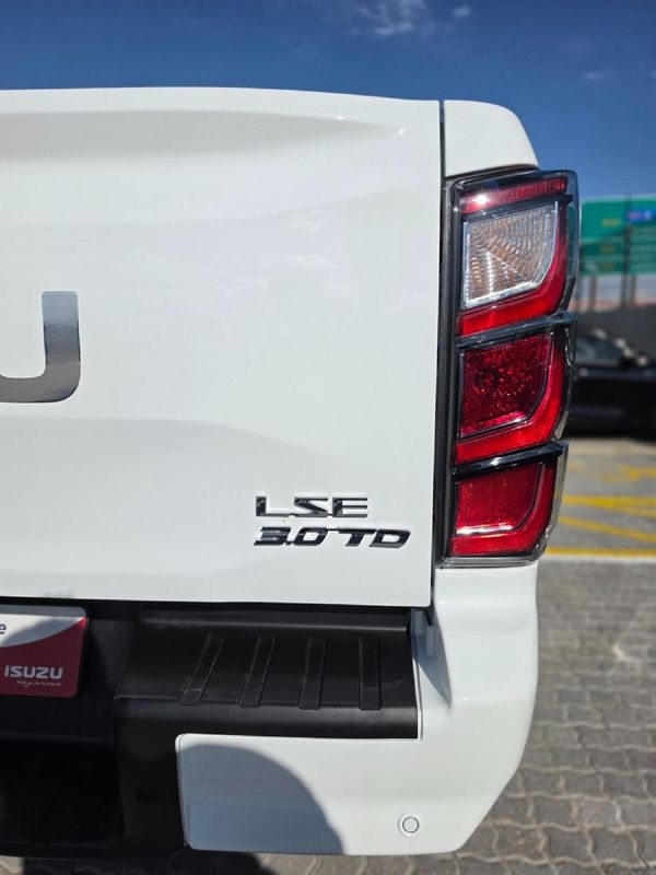 2026-Isuzu-D-Max-30-DDI-HR-LSE-Auto-Double-Cab image:8
