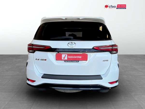 2025-Toyota-Fortuner-24-GD-6-4x4-Auto image:4