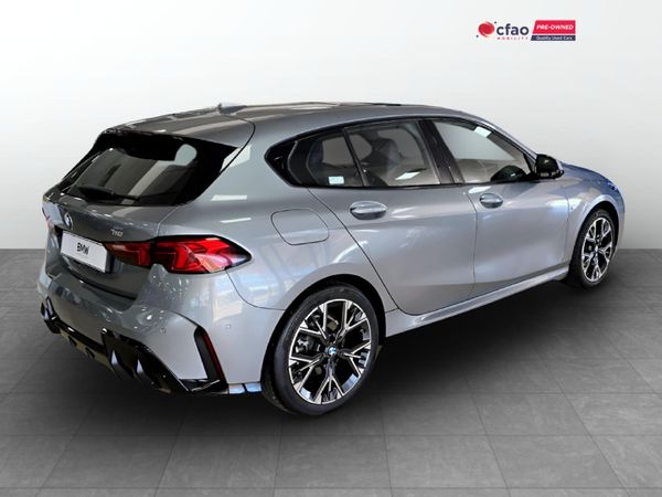 2025-BMW-1-Series-118-M-Sport-Auto image:1