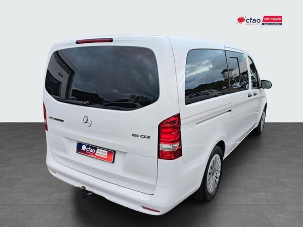 2024-Mercedes-Benz-Vito-116-20-CDI-Tourer-Pro-Auto image:7