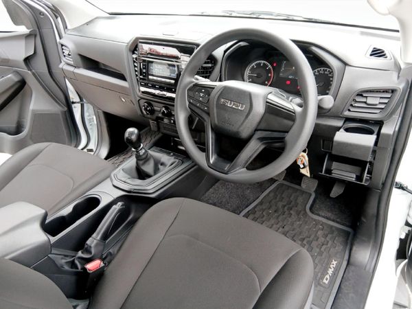 2026-Isuzu-D-Max-19-DDI-HR-L-Extended-Cab image:10
