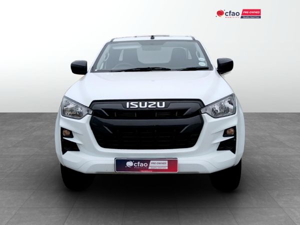 2026-Isuzu-D-Max-19-DDI-HR-L-Extended-Cab image:1