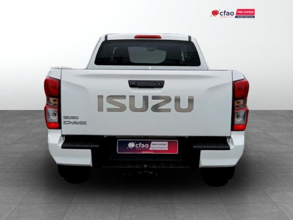 2026-Isuzu-D-Max-19-DDI-HR-L-Extended-Cab image:5