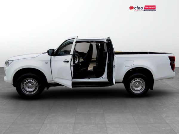 2026-Isuzu-D-Max-19-DDI-HR-L-Extended-Cab image:8