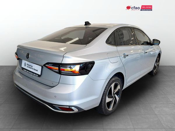 2024-Volkswagen-Polo-Sedan-10TSI-Style image:1