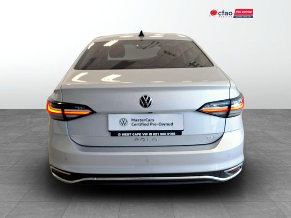 2024-Volkswagen-Polo-Sedan-10TSI-Style image:4