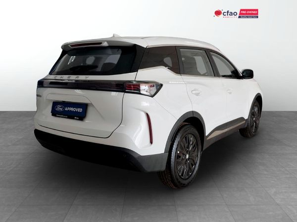 2026-Chery-Tiggo-7-Pro-15T-Prime-Auto image:1