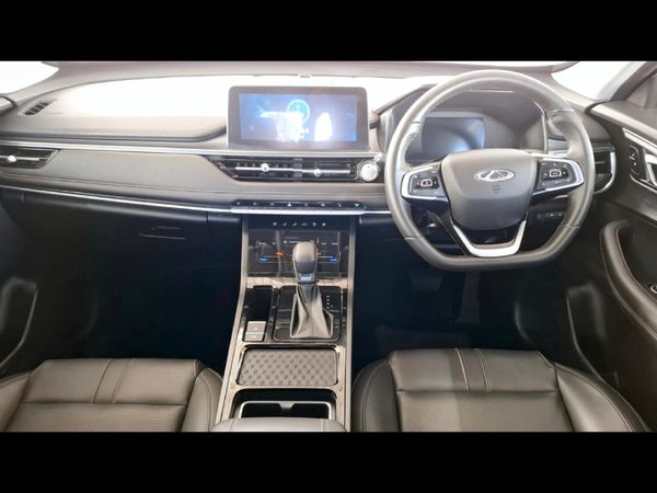 2024-Chery-Tiggo-4-Pro-15-T-Elite-Auto image:11