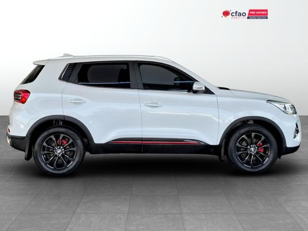 2024-Chery-Tiggo-4-Pro-15-T-Elite-Auto image:1