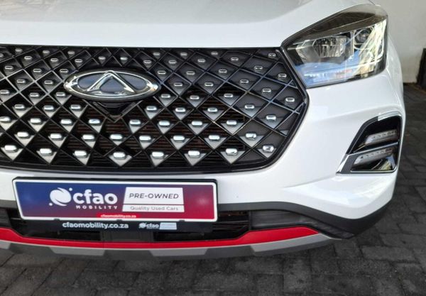 2024-Chery-Tiggo-4-Pro-15-T-Elite-Auto image:21