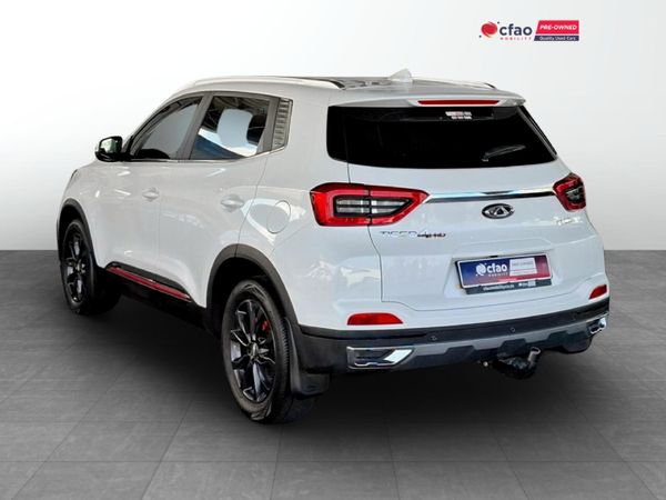 2024-Chery-Tiggo-4-Pro-15-T-Elite-Auto image:4