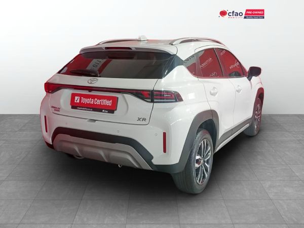 2026-Toyota-Starlet-Cross-15XR-Auto image:1