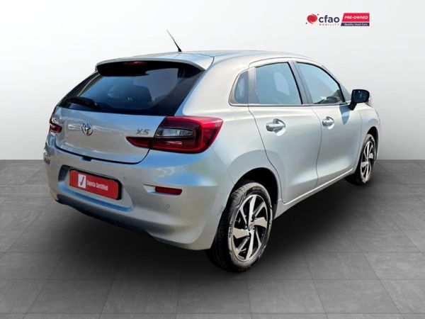 2025-Toyota-Starlet-15-XS-Auto image:1