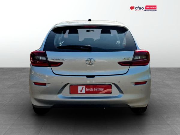 2025-Toyota-Starlet-15-XS-Auto image:4