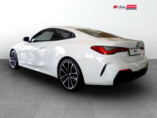 2021-BMW-4-Series-420d-Coupe-M-Sport image:8