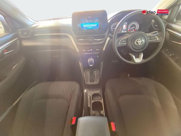 2025-Toyota-Urban-Cruiser-15-XR-Auto image:10