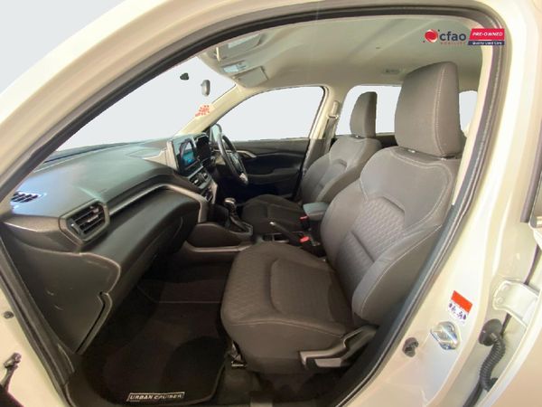 2025-Toyota-Urban-Cruiser-15-XR-Auto image:11