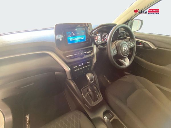 2025-Toyota-Urban-Cruiser-15-XR-Auto image:12