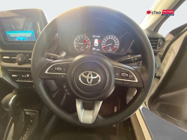 2025-Toyota-Urban-Cruiser-15-XR-Auto image:15