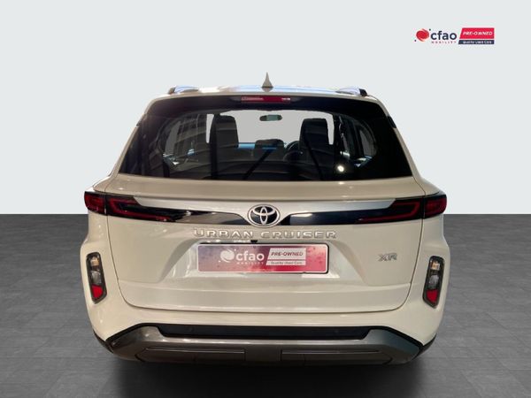 2025-Toyota-Urban-Cruiser-15-XR-Auto image:4