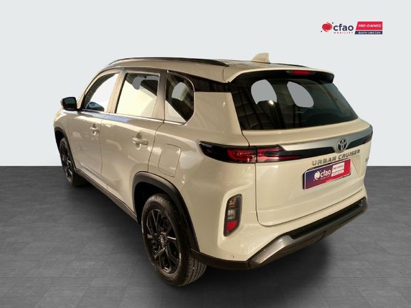 2025-Toyota-Urban-Cruiser-15-XR-Auto image:8